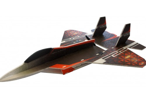 RC Factory - F-22 Raptor - F22
