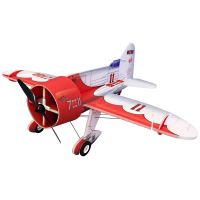 RC Factory - Gee Bee - B331 - Red / White