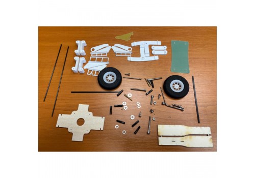 RC Factory - Hardware Crack Laser XL - SP92 RC Factory - Hardware Crack Laser XL - SP92