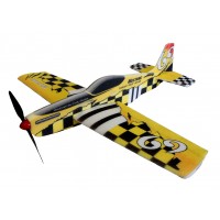 RC Factory - Mustang Yellow - TR02