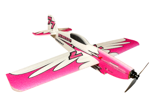RC Factory - Nemesis, Magenta - TR06
