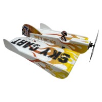 RC Factory - Sky Cart - YELLOW - F83