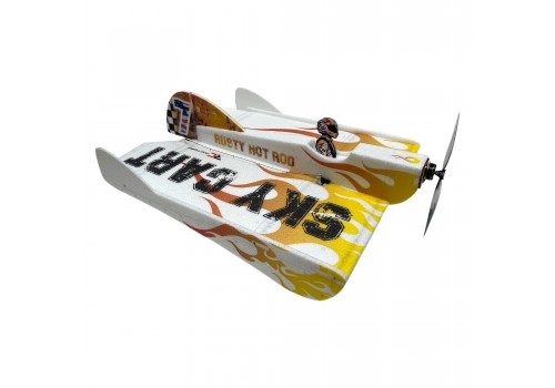 RC Factory - Sky Cart - YELLOW - F83