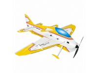 RC Factory - Synergy 2.0, S58 - YELLOW