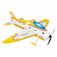 RC Factory - Synergy 2.0, S58 - YELLOW