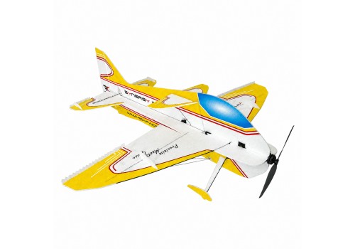 RC Factory - Synergy 2.0, S58 - YELLOW RC Factory - Synergy 2.0, S58 - YELLOW