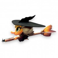 RC Factory - The Witch - 007