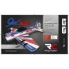 RC Factory - Yak 55 - B41 - Blue-Red