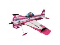 RC Factory - Yak 55 Indoor, S52 MAGENTA