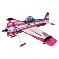 RC Factory - Yak 55 Indoor, S52 MAGENTA