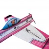 RC Factory - Yak 55 Indoor, S52 MAGENTA