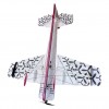 RC Factory - Yak 55 Indoor, S52 MAGENTA