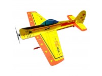 RC Factory - Yak 55 Indoor, S51 YELLOW RC Factory - Yak 55 Indoor, S51 YELLOW