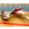 RC Factory - Yak 55 Indoor, S50 RED RC Factory - Yak 55 Indoor, S50 RED