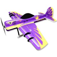 RC Factory - Yak 55 - B43 - Limited Edition Purple