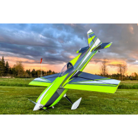 SKYWING 104" Edge 540 V3 - Green