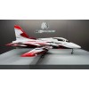 SKYWING Warhawk 84", 120-190N Jet Turbine ARF - Red/Black/White