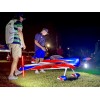 Apex Aerotech - 102” Slick 360 - Blue/Red/White Apex Aerotech - 102” Slick 360 - Blue/Red/White