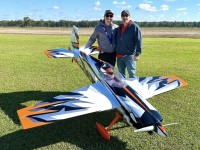 Apex Aerotech - 102” Slick 360 - Banshee Apex Aerotech - 102” Slick 360 - Banshee