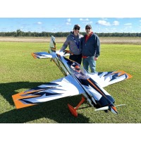 Apex Aerotech - 102” Slick 360 - Banshee Apex Aerotech - 102” Slick 360 - Banshee