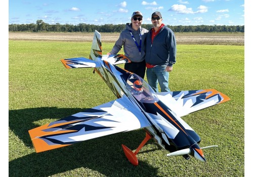 Apex Aerotech - 102” Slick 360 - Banshee