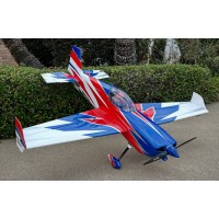 Apex Aerotech - 60” Slick 360 - Blue/Red/White