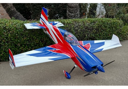 Apex Aerotech - 60” Slick 360 - Blue/Red/White