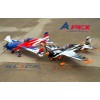 Apex Aerotech - 60” Slick 360 - Blue/Red/White
