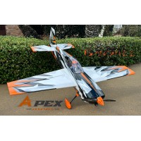 Apex Aerotech - 60” Slick 360 - Banshee Orange