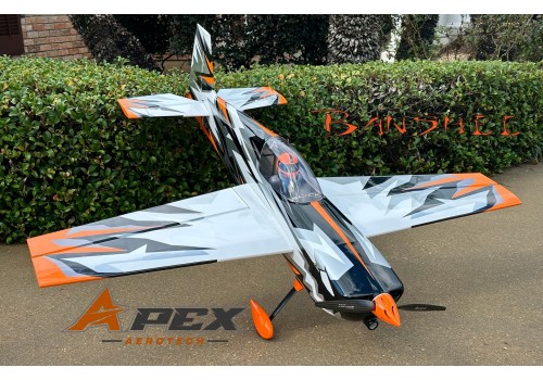 Apex Aerotech - 60” Slick 360 - Banshee Orange