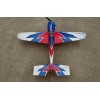 Apex Aerotech - 60” Slick 360 - Blue/Red/White