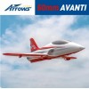 ARF - Arrows Avanti 50mm EDF PNP With Vector Flight Stabilization