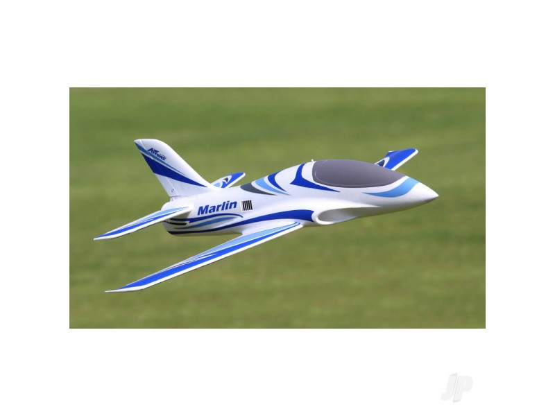 ARF - Arrows hobby - Marlin 64mm EDF, PNP 910MM (ARR009P)
