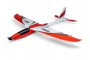 ARF - Eflite, ElectroStreak 1.1m BNF Basic with AS3X+ and SAFE Select