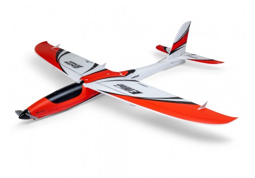 ARF - Eflite, ElectroStreak 1.1m BNF Basic with AS3X+ and SAFE Select