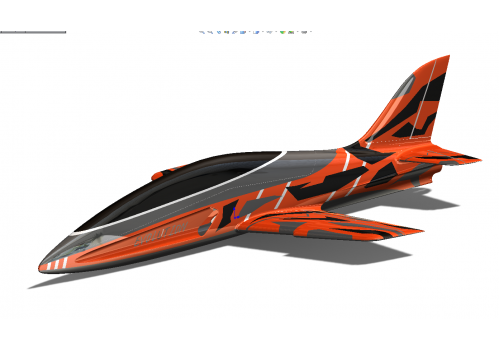 Evolution Sport jet 3D ARF