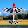 Extreme Flight - 114" Slick 580, Red / Silver