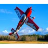 Extreme Flight - 114" Slick 580, Red / Silver