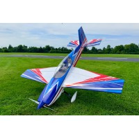 Extreme Flight - 92" Extra 300 Blue / White