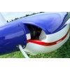 Extreme Flight - 92" Extra 300 Blue / White