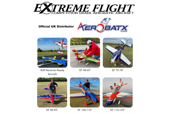 Extreme Flight R/C is with AerobatX.