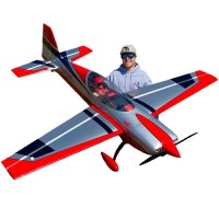 Extreme Flight - 104" Extra NG Red/Silver