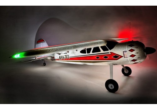 Flex - AVIATOR 40E SUPER PNP - RED, NIGHT