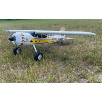 Flex - AVIATOR 40E SUPER PNP - YELLOW, DAY