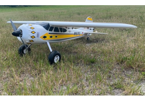 Flex - AVIATOR 40E SUPER PNP - YELLOW, DAY