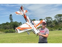 Flex - laser 200 60e ORANGE decal Set
