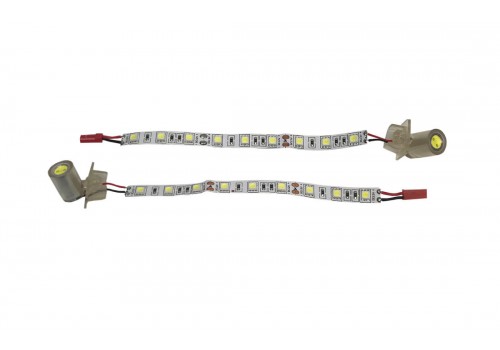 Flex - laser 200 60e Stabiliser Light set Flex - laser 200 60e Stabiliser Light set