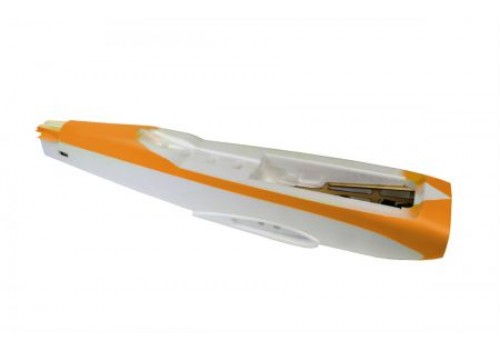 Flex - RV-8 Fuselage Orange with LED