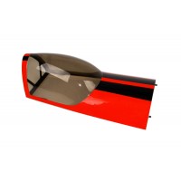 Flex - Mamba 70cc, Canopy, RED Scheme