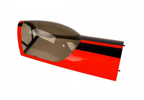 Flex - Mamba 70cc, Canopy, RED Scheme